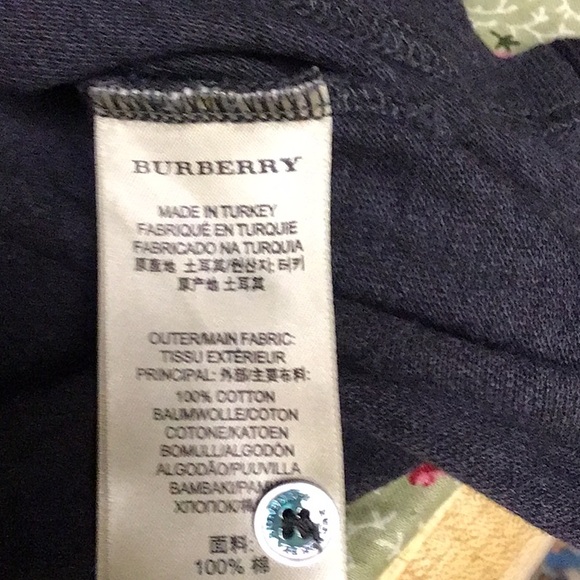 Burberry Polo Shirt - Picture 6 of 6